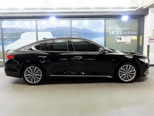 Hyundai Grandeur 2.2 Diesel Premium Special — пробег 195 488 км — фото 3 из 5
