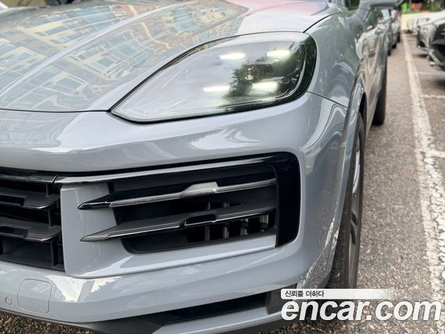 Porsche Cayenne 3.0 Coupe — пробег 11 400 км — фото 3 из 5