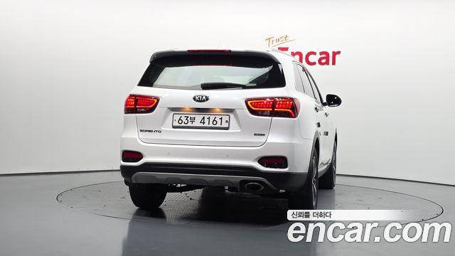 Kia Sorento Gasoline 2.0 Turbo 2WD Prestige — пробег 79 384 км — фото 4 из 5