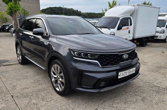 Kia Sorento Diesel 2.2 2WD Prestige — пробег 179 322 км — фото 3 из 5