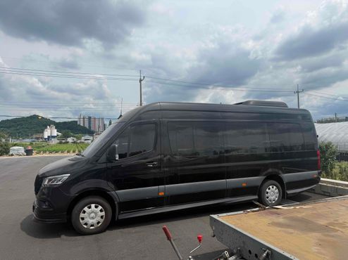 Mercedes-Benz Sprinter 3.0 Diesel W907 — пробег 25 200 км — фото 2 из 5