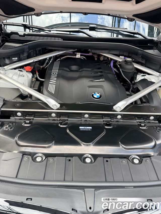 BMW X5 xDrive 40i xLine — пробег 39 000 км — фото 5 из 5