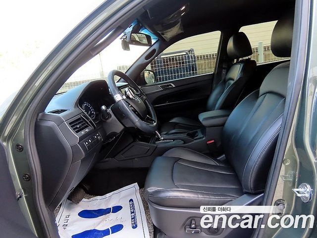 Ssangyong Rexton Diesel 2.2 4WD Advance — пробег 58 700 км — фото 5 из 5