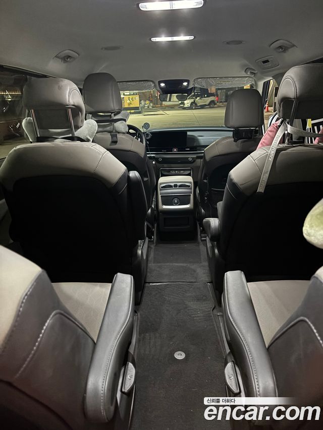 Kia Carnival Gasoline 9-Seater Prestige — пробег 26 000 км — фото 1 из 5