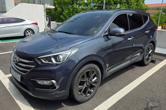 Hyundai Santafe Diesel 2.2 2WD Exclusive Special — пробег 166 000 км — фото 1 из 5