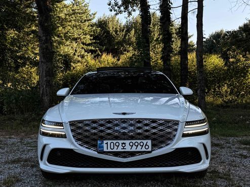 Genesis G80 Gasoline 2.5 Turbo 2WD — пробег 14 500 км — фото 2 из 5