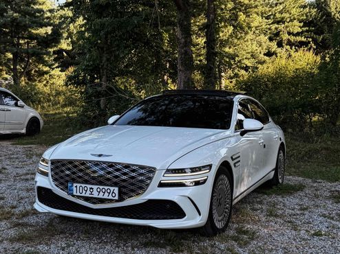 Genesis G80 Gasoline 2.5 Turbo 2WD — пробег 14 500 км — фото 3 из 5