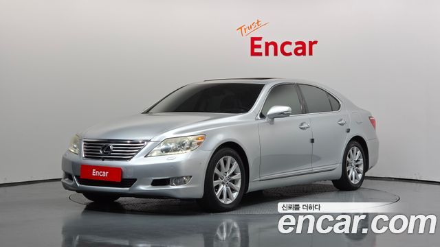 Lexus LS STD XF40 — пробег 173 723 км — фото 1 из 5