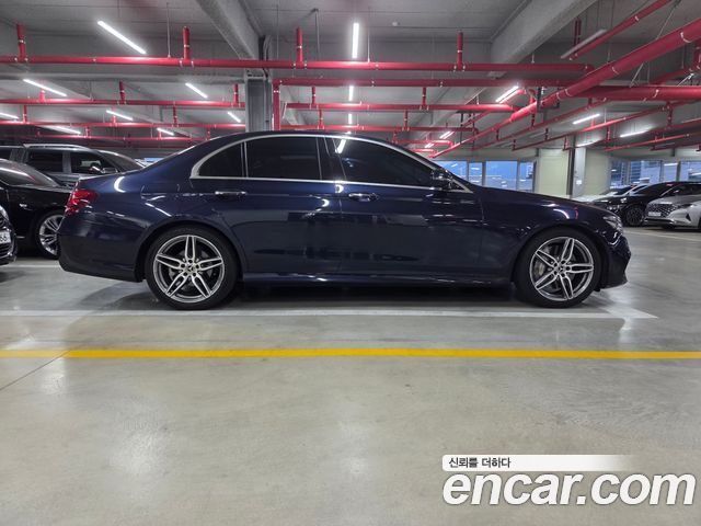 Mercedes-Benz E-Class E300 AMG Line — пробег 119 000 км — фото 3 из 5