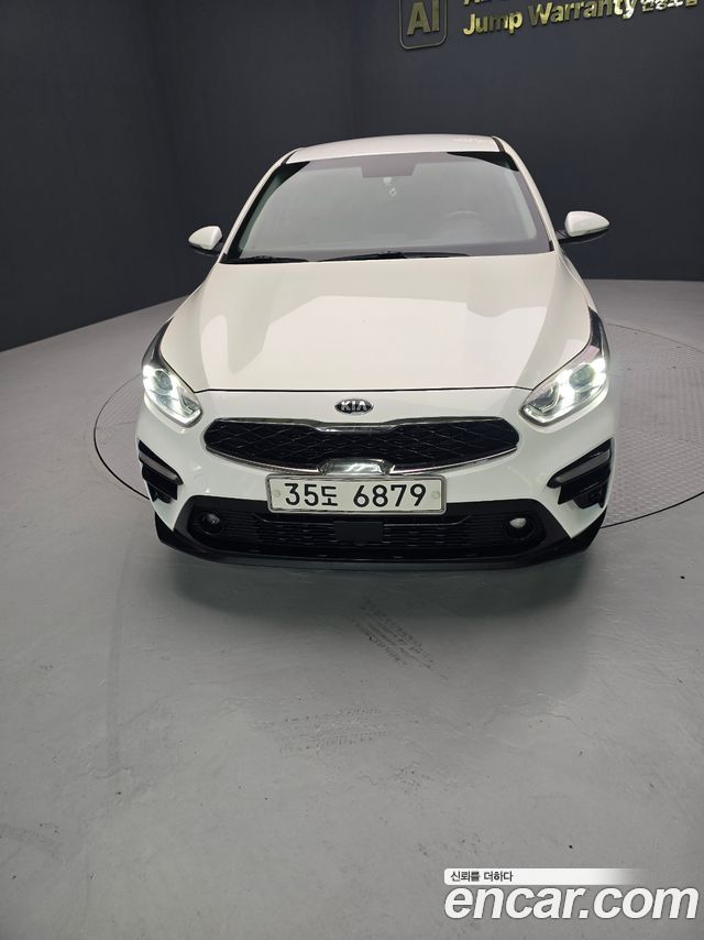 Kia K3 Luxury — пробег 60 090 км — фото 2 из 5