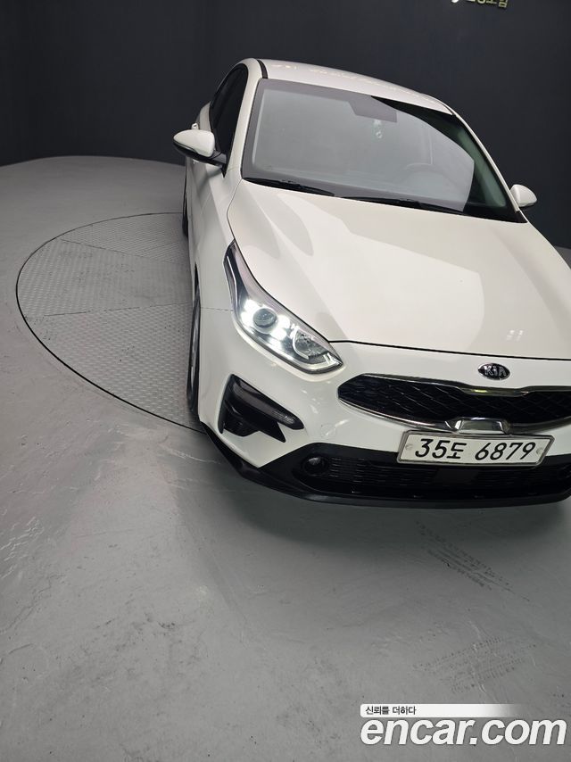 Kia K3 Luxury — пробег 60 090 км — фото 3 из 5