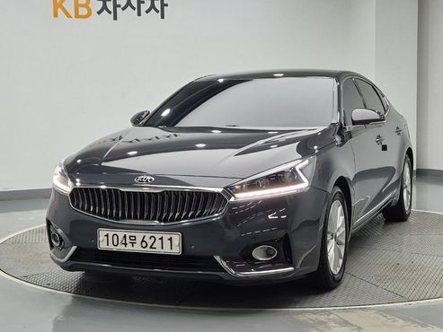 Kia K7 3.0 LPI Luxury (Rental Car) — пробег 177 000 км — фото 2 из 5