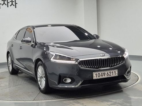 Kia K7 3.0 LPI Luxury (Rental Car) — пробег 177 000 км — фото 5 из 5
