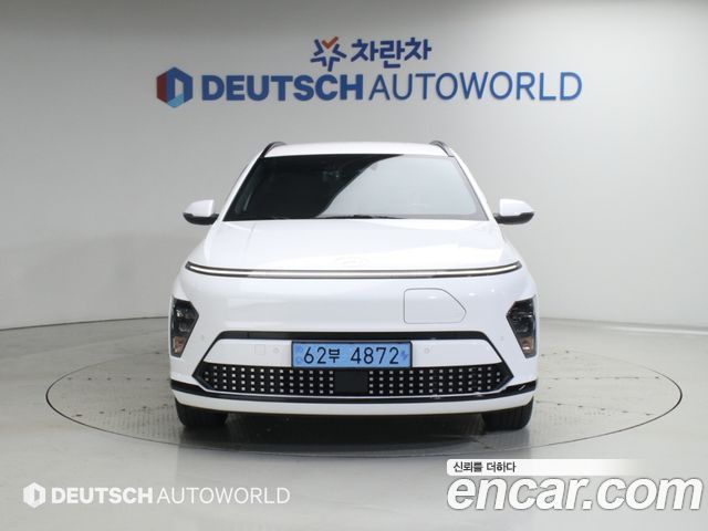 Hyundai Kona Long Range Premium — пробег 95 550 км — фото 3 из 5