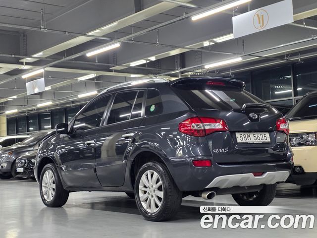 Renault (Samsung) QM5 Gasoline 2WD 2.0 LE — пробег 102 800 км — фото 2 из 5