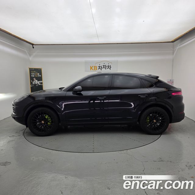 Porsche Cayenne из Кореи Encar