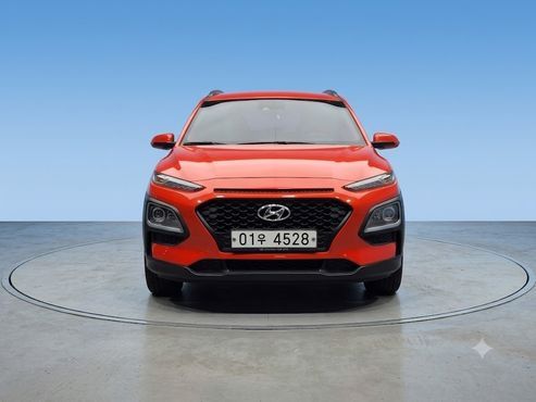 Hyundai Kona 1.6 Turbo 2WD Modern pop — пробег 49 335 км — фото 1 из 5