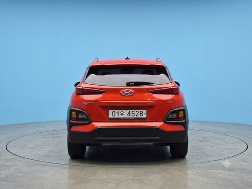 Hyundai Kona 1.6 Turbo 2WD Modern pop — пробег 49 335 км — фото 2 из 5