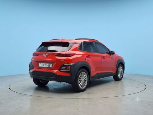 Hyundai Kona 1.6 Turbo 2WD Modern pop — пробег 49 335 км — фото 4 из 5