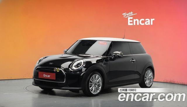 Mini Cooper из Кореи Encar