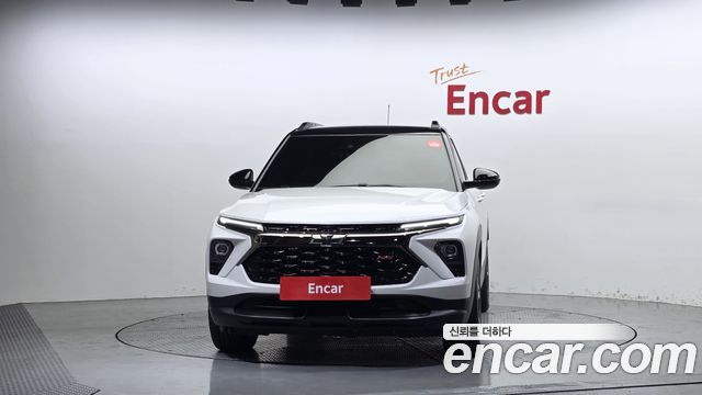 Chevrolet (Daewoo) Trailblazer из Кореи Encar