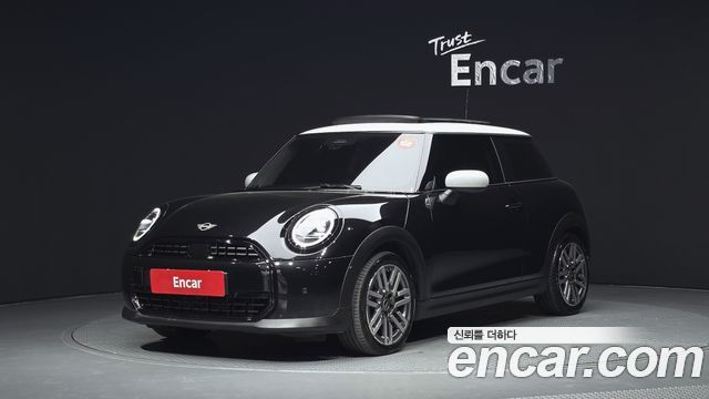 Mini Cooper Classic — пробег 16 167 км — фото 1 из 5