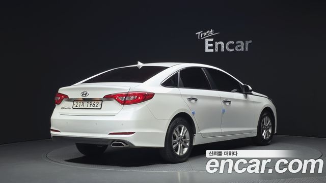Hyundai Sonata LPI Modern — пробег 100 152 км — фото 2 из 5