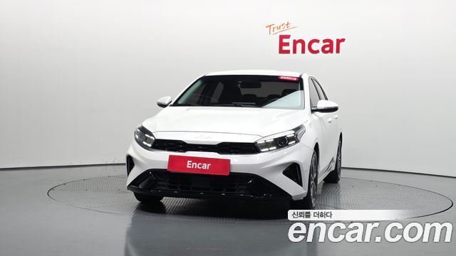 Kia K3 из Кореи Encar