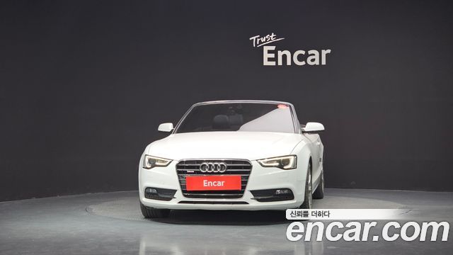 Audi A5 из Кореи Encar