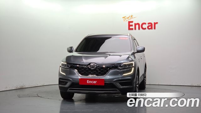 Renault (Samsung) QM6 2.0 LPe LE Signature 2WD — пробег 44 710 км — фото 3 из 5