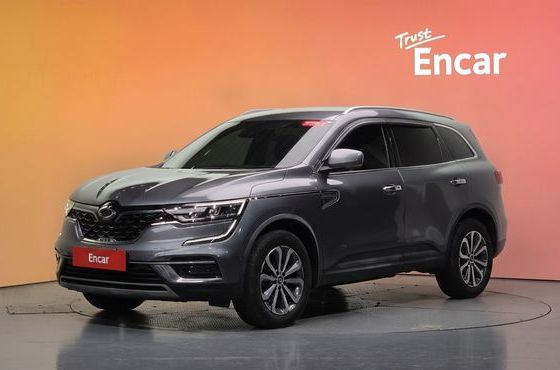 Renault (Samsung) QM6 2.0 LPe LE Signature 2WD — пробег 44 710 км — фото 1 из 5