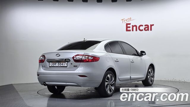 Renault (Samsung) SM3 из Кореи Encar