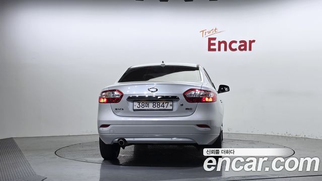 Renault (Samsung) SM3 из Кореи Encar