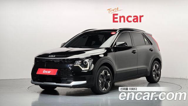 Kia Niro из Кореи Encar