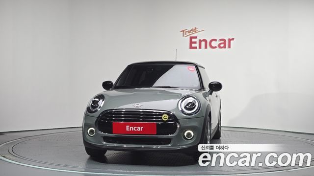 Mini Cooper HIGH Third Generation — пробег 31 932 км — фото 1 из 5
