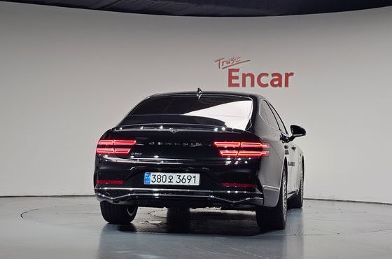 Genesis G80 Gasoline 2.5 Turbo 2WD — пробег 10 930 км — фото 4 из 5