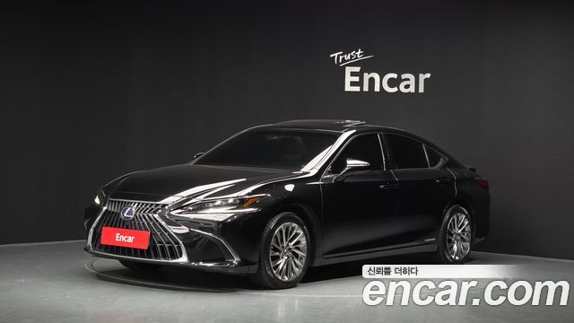 Lexus ES из Кореи Encar