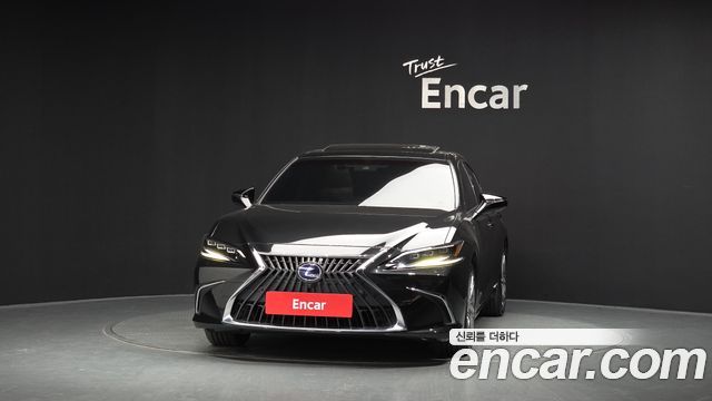 Lexus ES из Кореи Encar
