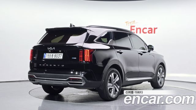 Kia Sorento HEV 1.6 4WD Gravity — пробег 45 808 км — фото 2 из 5