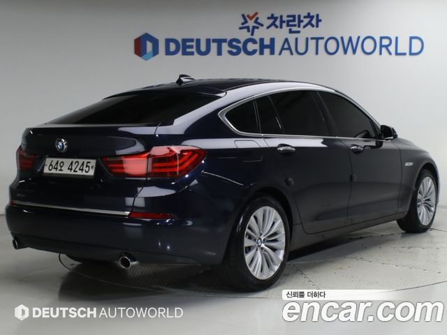 BMW Gran Turismo из Кореи Encar