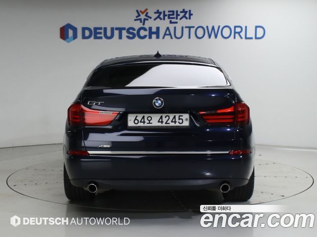 BMW Gran Turismo из Кореи Encar