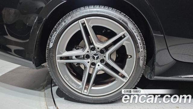 Mercedes-Benz CLS-Class из Кореи Encar