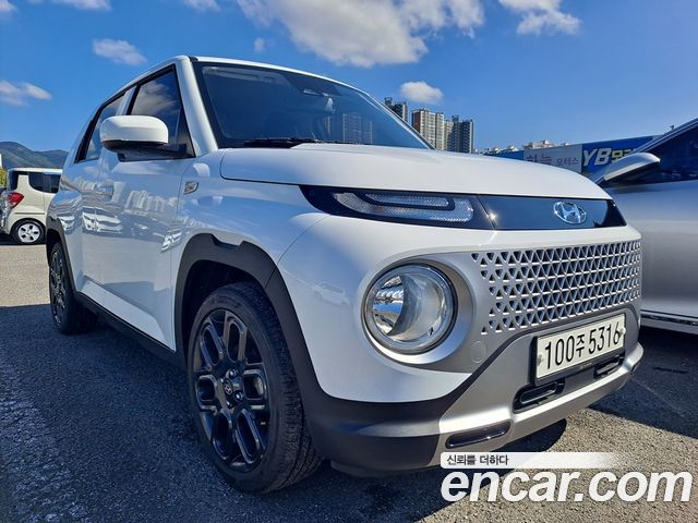 Hyundai Casper Modern — пробег 102 048 км — фото 2 из 5