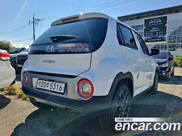 Hyundai Casper Modern — пробег 102 048 км — фото 5 из 5