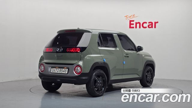 Hyundai Casper из Кореи Encar
