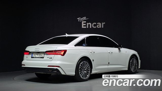 Audi A6 из Кореи Encar