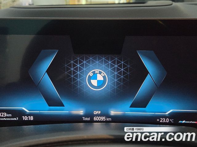 BMW X6 xDrive40i M Sport — пробег 60 060 км — фото 5 из 5