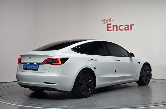 Tesla Model 3 Long Range AWD — пробег 113 877 км — фото 2 из 5