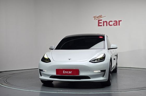 Tesla Model 3 Long Range AWD — пробег 113 877 км — фото 3 из 5