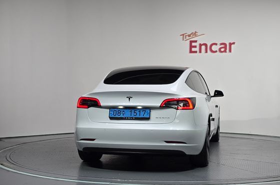 Tesla Model 3 Long Range AWD — пробег 113 877 км — фото 4 из 5